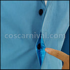 Durarara!! Ryuugamine Mikado Outfit + Wig 2 Piece Set coscarnival - Collar Design
