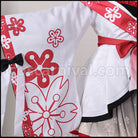 [Nijisanji Costume] Nijisanji VTuber Arisu Mana Cosplay Costume coscarnival - Detail Close-up