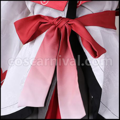 [Nijisanji Costume] Nijisanji VTuber Arisu Mana Cosplay Costume coscarnival - Collar Design
