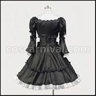 My Little Sister Can't Be This Cute Kuroneko Costume + Boots Set coscarnival - Hem Detail