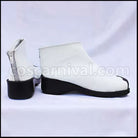 Bakemonogatari Koyomi Araragi Costume and Boots Set coscarnival - Side Profile