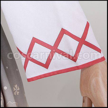 [Nijisanji Costume] Nijisanji VTuber Arisu Mana Cosplay Costume coscarnival - Hem Detail