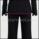 Bakemonogatari Koyomi Araragi Costume and Boots Set coscarnival - Detail Close-up