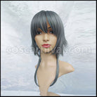 Starry Sky Azusa Kinose Outfit + Wig 2 Piece Set coscarnival - Side Profile