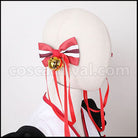 [Nijisanji Costume] Nijisanji VTuber Arisu Mana Cosplay Costume coscarnival - Material Texture