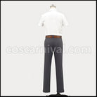 Starry Sky Azusa Kinose Outfit + Wig 2 Piece Set coscarnival - Material Texture