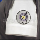 Starry Sky Homare Kanakubo Outfit + Wig 2 Piece Set coscarnival - Collar Design