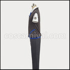 Starry Sky Homare Kanakubo Outfit + Wig 2 Piece Set coscarnival - Color and Pattern