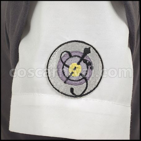 Starry Sky Homare Kanakubo Outfit + Wig 2 Piece Set coscarnival - Pocket Design