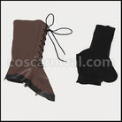 Betrayal Knows My Name Toko Murasame Costume + Wig + Boots Set coscarnival - Detail Close-up