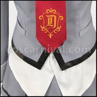 Betrayal Knows My Name Toko Murasame Costume + Wig + Boots Set coscarnival - Cuff Style