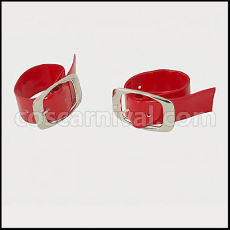Togainu no Chi Rin Costume + Shoes 2 Piece Set coscarnival - Side Profile