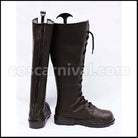 Betrayal Knows My Name Toko Murasame Costume + Wig + Boots Set coscarnival - Pocket Design