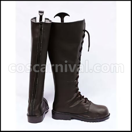 Betrayal Knows My Name Toko Murasame Costume + Wig + Boots Set coscarnival - Pocket Design