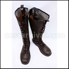 Betrayal Knows My Name Toko Murasame Costume + Wig + Boots Set coscarnival - Cut and Style