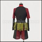 Togainu no Chi Rin Costume + Shoes 2 Piece Set coscarnival - Material Texture