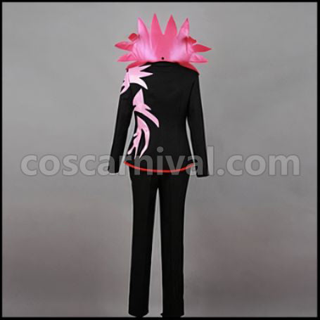 Tales of the Abyss Dist Cosplay Costume coscarnival - Detail Close-up