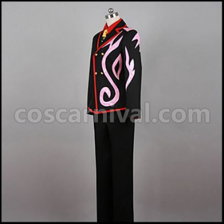 Tales of the Abyss Dist Cosplay Costume coscarnival - Cuff Style