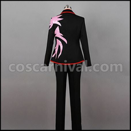 Tales of the Abyss Dist Cosplay Costume coscarnival - Material Texture