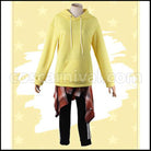 Hatsune Miku: Colorful Stage! Shinonome Akito Cosplay Costume coscarnival - Detail Close-up