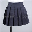 Toaru Kagaku no Railgun S Tokiwadai Middle School Misaka Mikoto Cosplay Costume coscarnival - Cuff Style