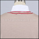 Toaru Kagaku no Railgun S Tokiwadai Middle School Misaka Mikoto Cosplay Costume coscarnival - Material Texture