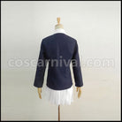 Toaru Kagaku no Railgun S Frenda Seivelun Cosplay Costume coscarnival - Side Profile