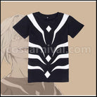 Toaru Kagaku no Railgun S Accelerator Cosplay Costume coscarnival - Front View