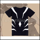 Toaru Kagaku no Railgun S Accelerator Cosplay Costume coscarnival - Back View