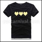 Toaru Kagaku no Railgun S Misaka Mikoto Cosplay Costume coscarnival - Front View