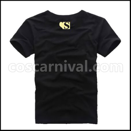 Toaru Kagaku no Railgun S Misaka Mikoto Cosplay Costume coscarnival - Back View