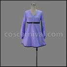 Toaru Kagaku no Railgun S Mugino Shizuri Cosplay Costume coscarnival - Front View