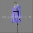 Toaru Kagaku no Railgun S Mugino Shizuri Cosplay Costume coscarnival - Back View