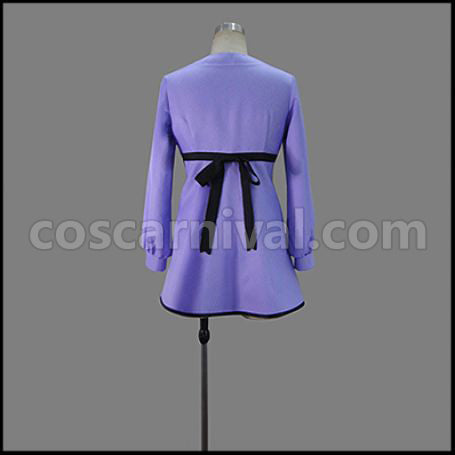 Toaru Kagaku no Railgun S Mugino Shizuri Cosplay Costume coscarnival - Side Profile