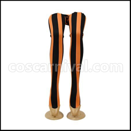 Lycoris Recoil Chisato Nishikigi and Takina Inoue Halloween Cosplay Costume coscarnival - Hem Detail