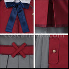 Lycoris Recoil Chisato Nishikigi and Takina Inoue Cosplay Costume coscarnival - Cuff Style
