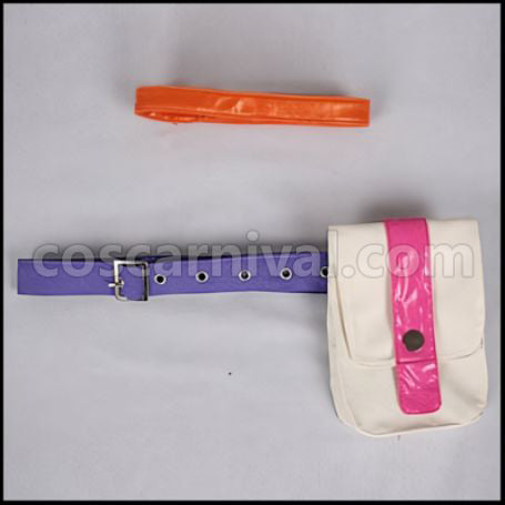 Fresh Pretty Cure Cure Pine Cosplay Costume coscarnival - Back View