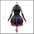 Lycoris Recoil Chisato Nishikigi and Takina Inoue Halloween Ver2 Cosplay Costume coscarnival - Detail Close-up