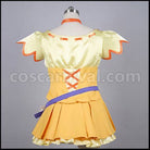 Fresh Pretty Cure Cure Pine Cosplay Costume coscarnival - Detail Close-up