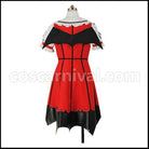 The Idolmaster 2 Kyun! Vampire Girl Iori Minase Cosplay Costume Coscarnival - Back View