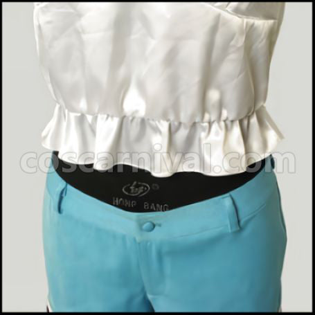 Heaven's Memo Pad Alice / Shionji Yuuko Cosplay Costume coscarnival - Cuff Style