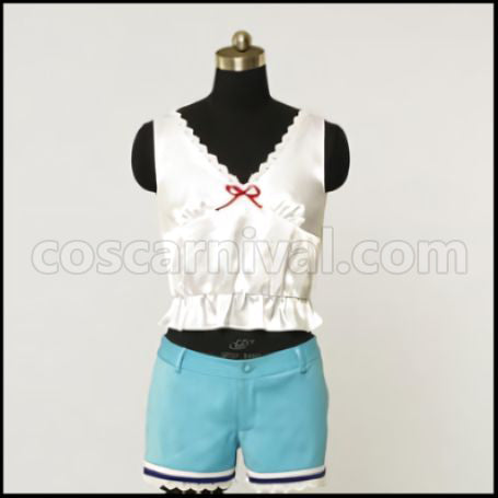 Heaven's Memo Pad Alice / Shionji Yuuko Cosplay Costume coscarnival - Pocket Design