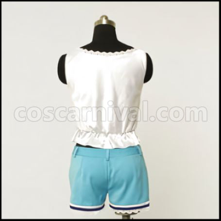 Heaven's Memo Pad Alice / Shionji Yuuko Cosplay Costume coscarnival - Cut and Style