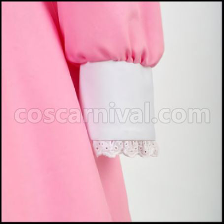 Ro-Kyu-Bu! Tomoka Minato Keishin Academy Primary Division Female Uniform Cosplay Costume coscarnival - Side Profile
