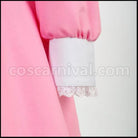 Ro-Kyu-Bu! Tomoka Minato Keishin Academy Primary Division Female Uniform Cosplay Costume coscarnival - Side Profile