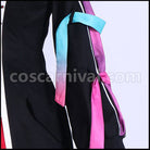 [Nijisanji Costume] Nijisanji VTuber Amagase Muyu Cosplay Costume coscarnival - Collar Design