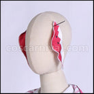 [Nijisanji Costume] Nijisanji VTuber Amagase Muyu Cosplay Costume coscarnival - Hem Detail