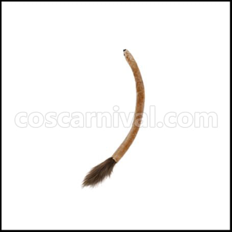 Twisted Wonderland Savanaclaw Dormitory Leona Kingscholar Cosplay Costume coscarnival - Material Texture