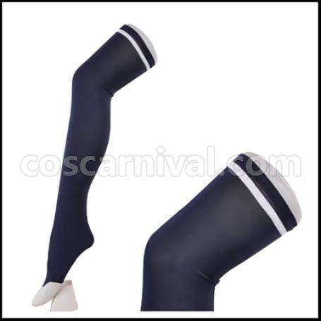 Chaos Dragon Sekiryuu Seneki Swallow Cratsvalley / Suou Cosplay Costume coscarnival - Detail Close-up