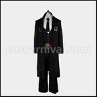 BlazBlue Hazama / Yuuki Terumi Cosplay Costume coscarnival - Front View